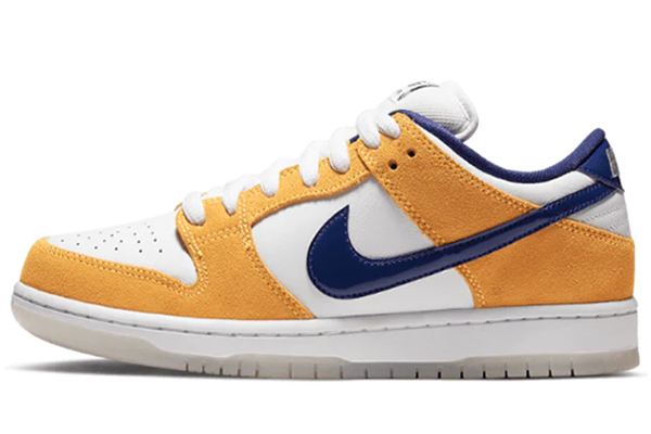 Kids Dunk SB K27 Laser Orange